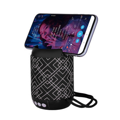 Wireless Bluetooth Speaker Portable Mini Fabric 3528 Small Speaker Phone Holder Bass Wireless Bluetooth Speaker Portable Mini Fabric 3528 Small Speaker Phone Holder Bass